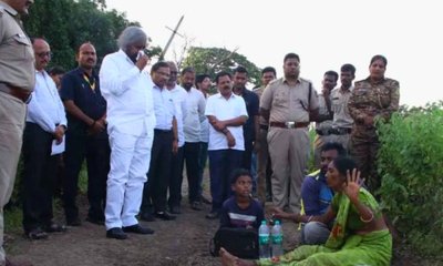 ಬೀದರ್‌ನಲ್ಲಿ ಕಾಲುವೆಗೆ ಹಾರಿ ಒಂದೇ ಕುಟುಂಬದ 4 ಮಂದಿ ಆತ್ಮಹತ್ಯೆ