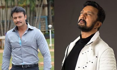 ಬಿಗ್‌ಬಾಸ್ ಮನೆಯಲ್ಲಿ ದರ್ಶನ್ ಹಾಡು ಯಾಕೆ ಹಾಕಲ್ಲ? ಸುದೀಪ್‌ ಖಡಕ್‌ ರಿಪ್ಲೈ