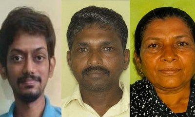 ಬ್ರಹ್ಮಾವರದಲ್ಲಿ ತಂದೆ-ತಾಯಿಯನ್ನೇ ಸುತ್ತಿಗೆಯಿಂದ ಹೊಡೆದು ಕೊಂದ ಮಗ!