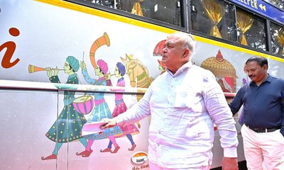 ಡೀಸೆಲ್ ಬೆಲೆ ಏರಿಕೆ ಹಿನ್ನೆಲೆ ಸಾರಿಗೆ ಬಸ್‌ ಟಿಕೆಟ್‌ ದರ ಹೆಚ್ಚಳವಾಗುತ್ತಾ?