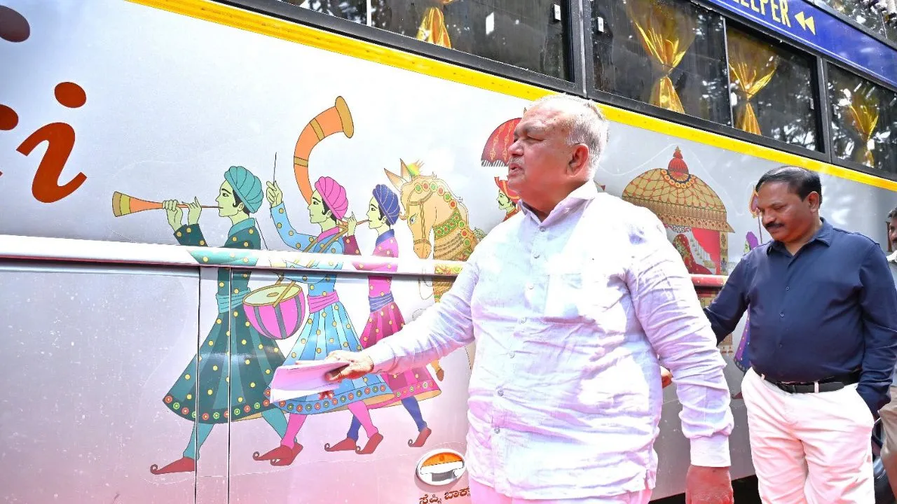 Bus fare hike: ಡೀಸೆಲ್ ಬೆಲೆ ಏರಿಕೆ ಹಿನ್ನೆಲೆ ಸಾರಿಗೆ ಬಸ್‌ ಟಿಕೆಟ್‌ ದರ ಹೆಚ್ಚಳವಾಗುತ್ತಾ?; ಸಚಿವ ರಾಮಲಿಂಗಾರೆಡ್ಡಿ ಹೇಳಿದ್ದೇನು?