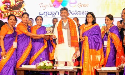 ರಾಮನಿಗಿಂತ ಸೀತೆಯ ವ್ಯಕ್ತಿತ್ವ ಬಹಳ ದೊಡ್ಡದು: ಸಿಎಂ‌ ಡಿಕೆಶಿ ಬಣ್ಣನೆ