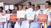 ನೂರು ಕೇಸ್ ದಾಖಲಿಸಿದರೂ ರಾಹುಲ್ ಗಾಂಧಿ ಹೆದರಲ್ಲ: ಸಿಎಂ ಡಿಕೆಶಿ