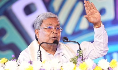 ಉಳಿದ ಅವಧಿಯೂ ನಾನೇ ಸಿಎಂ; ವಿರೋಧಿ ಬಣಕ್ಕೆ ಸಿದ್ದರಾಮಯ್ಯ ಟಕ್ಕರ್‌!