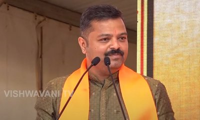 ಧರ್ಮಸ್ಥಳ ಟಾರ್ಗೆಟ್‌ ಆಗಿದ್ದು ಯಾಕೆ?; ರಹಸ್ಯ ಬಿಚ್ಚಿಟ್ಟ ಸೂಲಿಬೆಲೆ