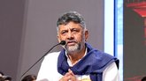 ಮೇ 15ರಂದು ತುಂಗಭದ್ರಾ ಅಣೆಕಟ್ಟು ಹೊಸ ಗೇಟ್‌ಗಳ ಉದ್ಘಾಟನೆ: ಡಿಕೆಶಿ