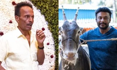 ದರ್ಶನ್ ಪಟ್ಟ ಕಷ್ಟ ಕಡಿಮೆಯೇನಲ್ಲ; ಖಳನಟ ಕಿಲ್ಲರ್‌ ವೆಂಕಟೇಶ್‌