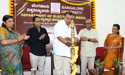 ವೃತ್ತಿ ಜೀವನದ ಯಶಸ್ಸಿಗೆ ಪ್ರಾಮಾಣಿಕತೆ ಮತ್ತು ವಿನಯತೆ ಮುಖ್ಯ: ದೊಡ್ಡಣ್ಣ