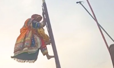 ಕೆಂಪುಕೋಟೆಯ ಮೇಲೆ ಮುತ್ತು ಚೆಲ್ಲಿತಲೇ ಪರಾಕ್: ದೇವರಗುಡ್ಡ ಕಾರ್ಣಿಕ