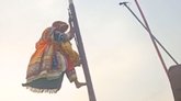 ಕೆಂಪುಕೋಟೆಯ ಮೇಲೆ ಮುತ್ತು ಚೆಲ್ಲಿತಲೇ ಪರಾಕ್: ದೇವರಗುಡ್ಡ ಕಾರ್ಣಿಕ