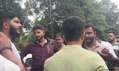 ಧರ್ಮಸ್ಥಳದಲ್ಲಿ ವಿಡಿಯೊ ಮಾಡುತ್ತಿದ್ದ ಮೂವರು ಯೂಟ್ಯೂಬರ್‌ಗಳ ಮೇಲೆ ಹಲ್ಲೆ