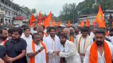 ಧರ್ಮಸ್ಥಳ ಪ್ರಕರಣವನ್ನು ಎನ್‌ಐಎ ತನಿಖೆಗೆ ವಹಿಸಿ: ನಿಖಿಲ್‌ ಆಗ್ರಹ