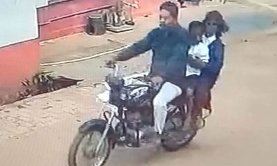 ಧಾರವಾಡದಲ್ಲಿ ಕಿಡ್ನ್ಯಾಪ್‌ ಆಗಿದ್ದ ಇಬ್ಬರು ಮಕ್ಕಳು ದಾಂಡೇಲಿಯಲ್ಲಿ ಪತ್ತೆ!