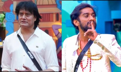 ಗಿಲ್ಲಿ ಔಟ್‌ ಆದ ಎಂದು ಕುಣಿದು ಕುಪ್ಪಳಿಸಿದ ಡಾಗ್​ ಸತೀಶ್!