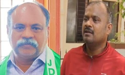 ಜೆಡಿಎಸ್‌ ಮಾಜಿ ಶಾಸಕ ಅನ್ನದಾನಿ ವಿರುದ್ಧ ಅಕ್ರಮ ಸಂಬಂಧ ಆರೋಪ