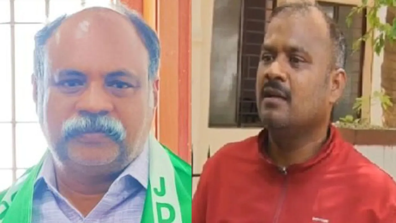 Dr. K.Annadani: ಜೆಡಿಎಸ್‌ ಮಾಜಿ ಶಾಸಕ ಅನ್ನದಾನಿ ವಿರುದ್ಧ ಅಕ್ರಮ ಸಂಬಂಧ ಆರೋಪ; ಮಹಿಳೆಯ ಪತಿಯಿಂದ ಎಚ್‌ಡಿಕೆಗೆ ದೂರು