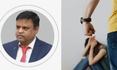 ಮಹಿಳೆಗೆ ಲೈಂಗಿಕ ಕಿರುಕುಳ; ನರ್ಸಿಂಗ್ ಕೌನ್ಸಿಲ್ ರಿಜಿಸ್ಟ್ರಾರ್‌ ಅರೆಸ್ಟ್