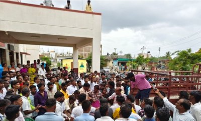 ಯಾದಗಿರಿಯಲ್ಲಿ ದಾರುಣ ಘಟನೆ; ವಿದ್ಯುತ್‌ ತಗುಲಿ ಮೂವರು ರೈತರ ದುರ್ಮರಣ