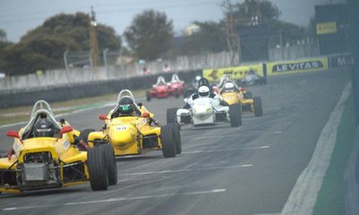 28ನೇ ಜೆಕೆ ಟೈರ್ ನ್ಯಾಷನಲ್ ರೇಸಿಂಗ್ ಚಾಂಪಿಯನ್‌ಶಿಪ್ ಗ್ರ್ಯಾಂಡ್ ಫಿನಾಲೆ!