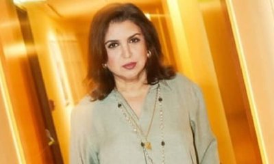 ಎರಡು ಬಾರಿ ಐವಿಎಫ್ ಗರ್ಭಧಾರಣೆ ವಿಫಲವಾಗಿತ್ತು ಎಂದ ಫರಾಹ್ ಖಾನ್!