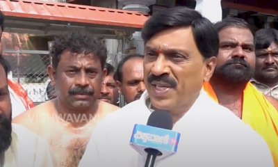 ಧರ್ಮಸ್ಥಳ ವಿರುದ್ಧದ ಷಡ್ಯಂತ್ರದಲ್ಲಿ ವಿದೇಶಿ ಶಕ್ತಿಗಳೂ ಇವೆ!