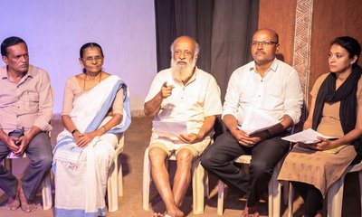 ಹೆಗ್ಗೋಡಿನಲ್ಲಿ ಸೆ. 26, 27ರಂದು ಗಾಂಧಿ ಸಂತೆ ಆಯೋಜನೆ