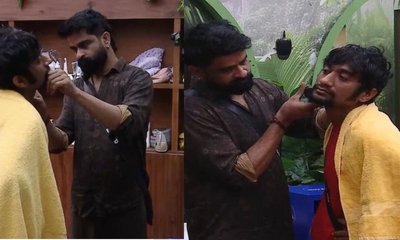 ಗಿಲ್ಲಿ ಗಡ್ಡಕ್ಕೇ ಕೈಯಿಟ್ಟ 'ಉಗ್ರಂ' ಮಂಜು! ವೀಕ್ಷಕರಿಂದ ಭಾರೀ ಟೀಕೆ