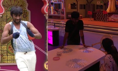 ಬಿಗ್‌ ಬಾಸ್‌ ಮನೆಯಲ್ಲಿ ಗಿಲ್ಲಿಗೆ ಆಟ! ಕ್ಯಾಪ್ಟನ್‌ ಮಾಳುಗೆ ಪ್ರಾಣ ಸಂಕಟ