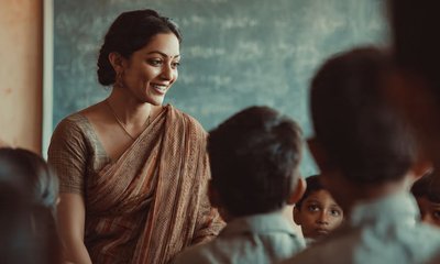 ಶಾಲೆಗಳಲ್ಲಿ 51,000 ಅತಿಥಿ ಶಿಕ್ಷಕರ ನೇಮಕಾತಿಗೆ ರಾಜ್ಯ ಸರ್ಕಾರ ಆದೇಶ