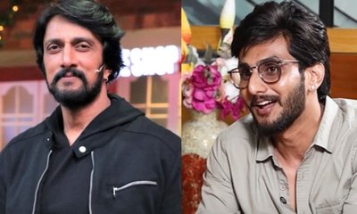 ಜಿಮ್ ಸೀನಾ ವಿಶ್ವವಾಣಿ ಸಂದರ್ಶನ ವೈರಲ್; ವಿಶ್ ಮಾಡಿದ ಕಿಚ್ಚ ಸುದೀಪ್!