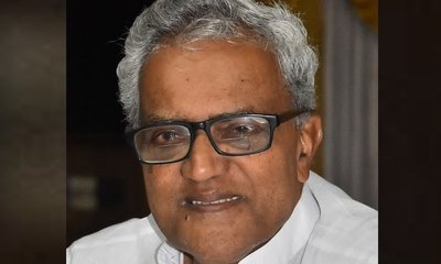 ಮಾಜಿ ಶಾಸಕ ಎಚ್.ಎಂ.ಚಂದ್ರಶೇಖರಪ್ಪ ಅನಾರೋಗ್ಯದಿಂದ ನಿಧನ