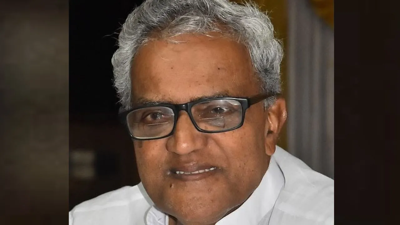 H.M. Chandrashekarappa: ಮಾಜಿ ಶಾಸಕ ಎಚ್.ಎಂ.ಚಂದ್ರಶೇಖರಪ್ಪ ಅನಾರೋಗ್ಯದಿಂದ ನಿಧನ