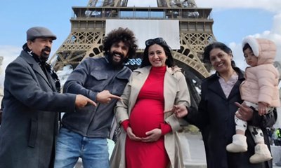 2ನೇ ಮಗುವಿನ ಆಗಮನ ಬಗ್ಗೆ ಸಿಹಿಸುದ್ದಿ ಕೊಟ್ರು ಹರ್ಷಿಕಾ ಪೂಣಚ್ಚ ದಂಪತಿ