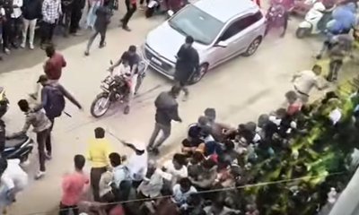 1 ಸಾವಿರಕ್ಕೆ 20 ಶರ್ಟ್‌ ಆಫರ್‌; ಬಟ್ಟೆ ಖರೀದಿಗೆ ಮುಗಿಬಿದ್ದ ಜನ!