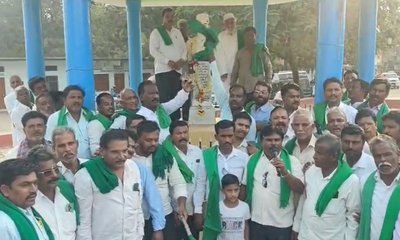 ಮೆಕ್ಕೆಜೋಳ ಖರೀದಿ ಪ್ರಮಾಣ 50 ಕ್ವಿಂಟಲ್‌ಗೆ ಹೆಚ್ಚಿಸಿದ ರಾಜ್ಯ ಸರ್ಕಾರ