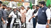 ಹೆಬ್ಬಾಳ ನೂತನ ಮೇಲ್ಸೇತುವೆ ಉದ್ಘಾಟಿಸಿದ ಸಿಎಂ