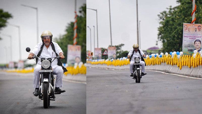 _Hebbal Flyover Inauguration (2)