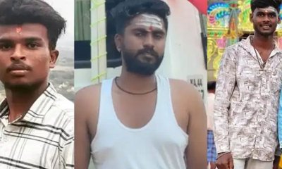 ಹೇಮಾವತಿ ಜಲಾಶಯದ ಹಿನ್ನೀರಿನಲ್ಲಿ ಮುಳುಗಿ ಮೂವರ ಸಾವು