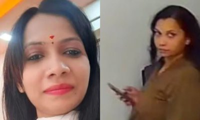 ಹನಿಟ್ರ್ಯಾಪ್ ಮಾಡಿ ಹಣಕ್ಕೆ ಬೇಡಿಕೆ; ಬೆಳಗಾವಿಯಲ್ಲಿ ಮಹಿಳೆ ಅರೆಸ್ಟ್