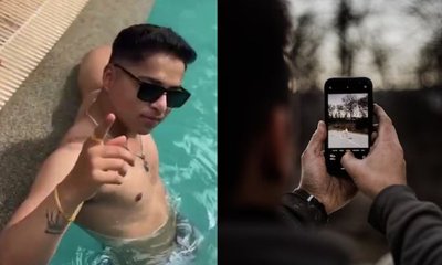 ಸಮೀರ್ ಮೊಬೈಲ್‌ನಲ್ಲಿ ಗರ್ಭನಿರೋಧಕ ಮಾತ್ರೆ, ಸ್ಕ್ಯಾನಿಂಗ್‌ ಫೋಟೊಸ್‌