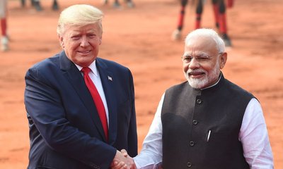 ಸುಂಕ ಇಳಿಸಿದ ಡೊನಾಲ್ಡ್‌ ಟ್ರಂಪ್‌ಗೆ ಮೋದಿ ಧನ್ಯವಾದ