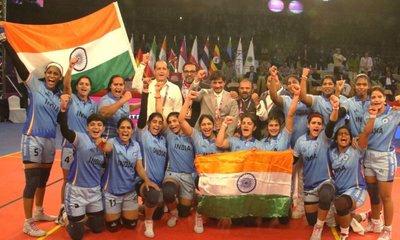 ಭಾರತ ಮಹಿಳಾ ತಂಡಕ್ಕೆ ಎರಡನೇ ಕಬಡ್ಡಿ ವಿಶ್ವಕಪ್‌ ಕಿರೀಟ!