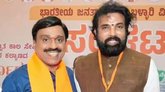ಮುನಿಸು ಮರೆತು ಒಂದಾದ ಜನಾರ್ದನ ರೆಡ್ಡಿ- ಶ್ರೀರಾಮುಲು!