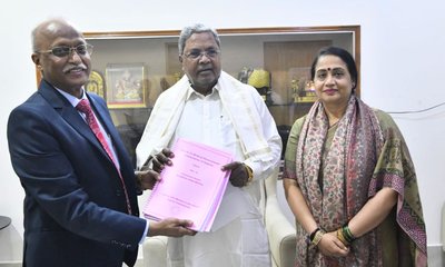 ಕೋವಿಡ್ ಹಗರಣ ಕುರಿತು ರಾಜ್ಯ ಸರ್ಕಾರಕ್ಕೆ ಅಂತಿಮ‌ ವರದಿ ಸಲ್ಲಿಕೆ