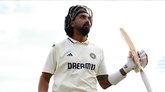 ಶತಕದ ಹೊರತಾಗಿಯೂ ಬೇಸರ ವ್ಯಕ್ತಪಡಿಸಿದ ಕೆಎಲ್‌ ರಾಹುಲ್‌!