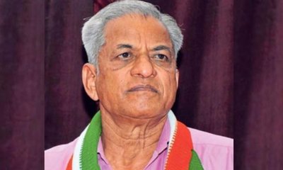 ಶ್ರೀರಾಮ ದಶರಥನಿಗೆ ಹುಟ್ಟಿದ ಮಗನಲ್ಲ: ಕೆ.ಎಸ್.ಭಗವಾನ್