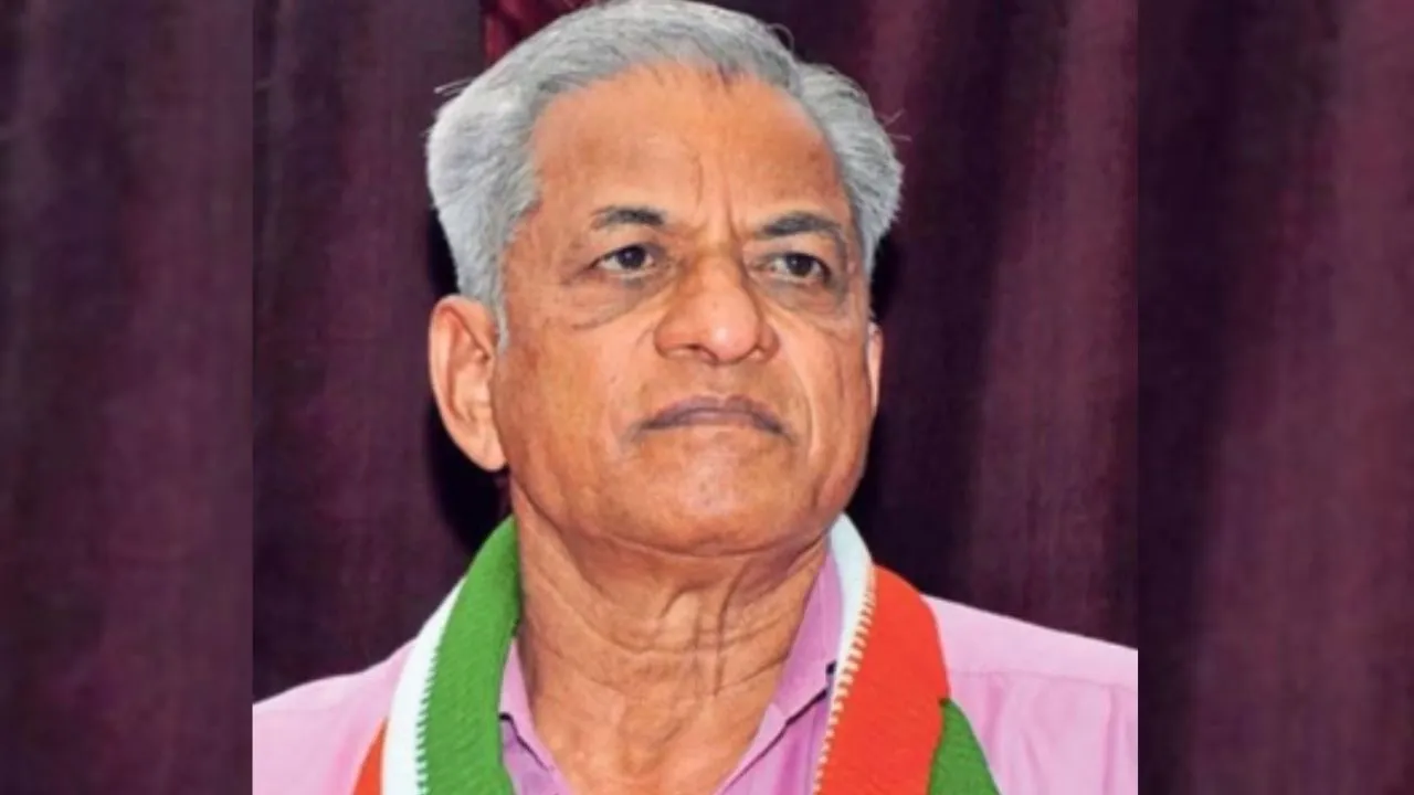 K S Bhagawan: ಶ್ರೀರಾಮ ದಶರಥನಿಗೆ ಹುಟ್ಟಿದ ಮಗನಲ್ಲ: ಮತ್ತೊಂದು ವಿವಾದಾತ್ಮಕ ಹೇಳಿಕೆ ನೀಡಿದ ಕೆ.ಎಸ್.ಭಗವಾನ್!