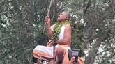 ʼಶಿಖರದ ತುದಿಗೆ ಘಟಸರ್ಪ ಅಡೀತ್ರಲೆ, ಭೂಲೋಕದ ಮುತ್ತು ಗಗನಕೇರೀತ್ರಲೇʼ