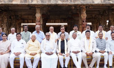 ಬೆಂ.ಗ್ರಾಮಾಂತರ ಜಿಲ್ಲೆ, ಬಾಗೇಪಲ್ಲಿ ಹೆಸರು ಬದಲಿಸಲು ಸಚಿವ ಸಂಪುಟ ಒಪ್ಪಿಗೆ
