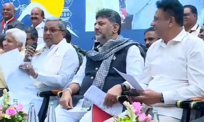 ಸಚಿವ ಸಂಪುಟ ಸಭೆಯಲ್ಲಿ 48 ವಿಷಯಗಳ ಬಗ್ಗೆ ಚರ್ಚೆ, 3400 ಕೋಟಿ ಮಂಜೂರು